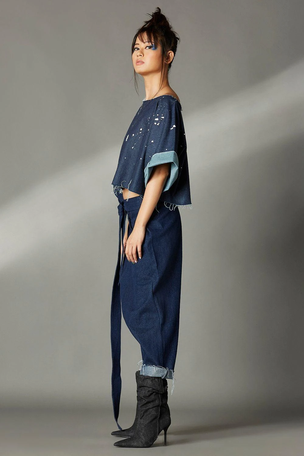 Chola Rory Handpainted Top 5 Chola Rory Handpainted Top - Image 3