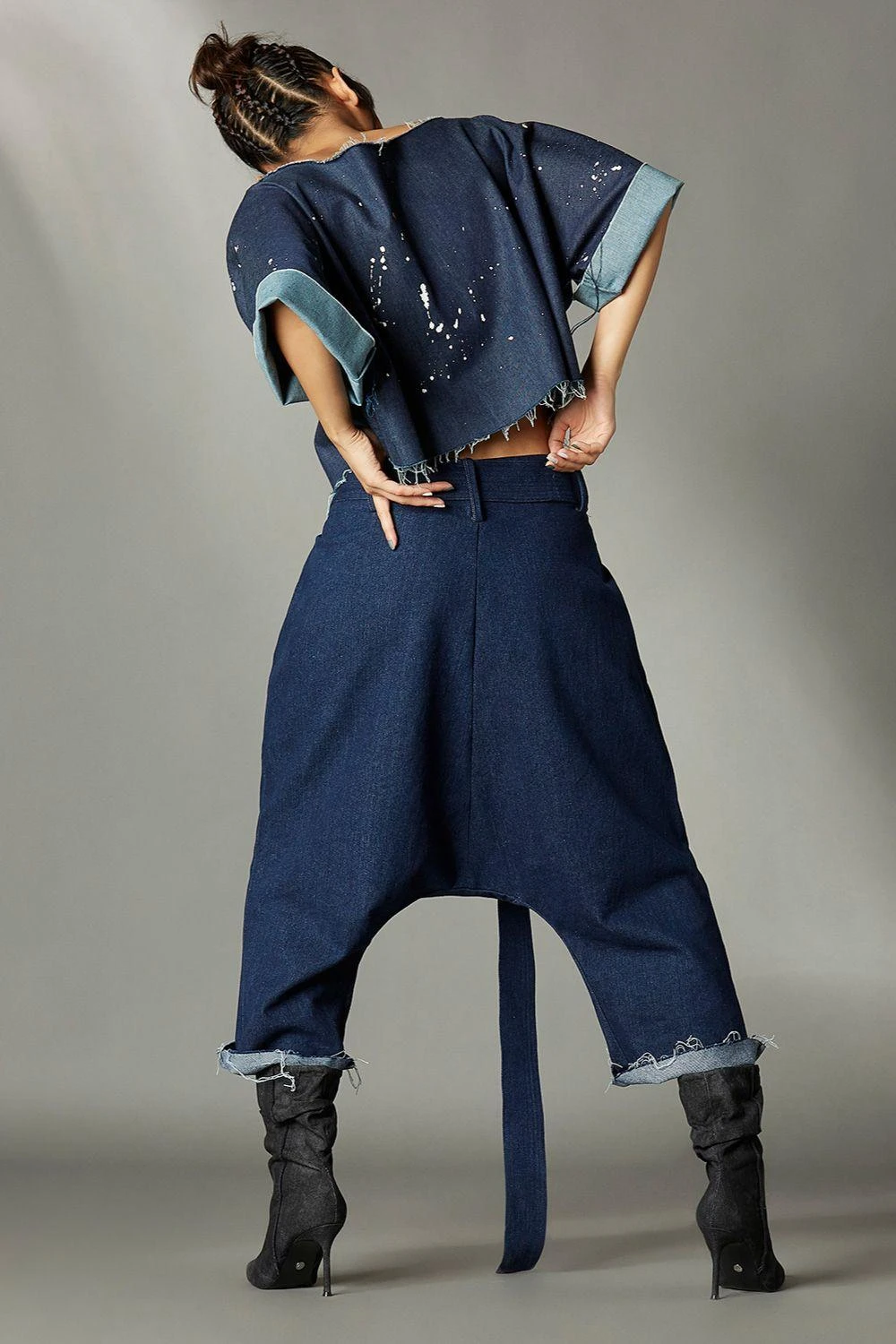 Chola Rory Handpainted Top 6 Chola Rory Handpainted Top - Image 4