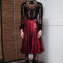 QUOD In Wonderland Fountain Skirt