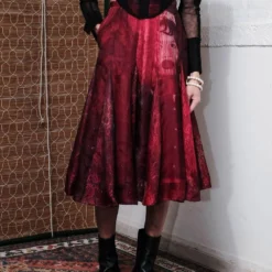 QUOD In Wonderland Fountain Skirt -Outlet Loometta Store 51123qu16 3