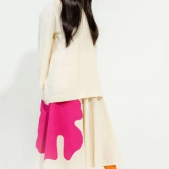 Stoique Pink Hibiscus Top -Outlet Loometta Store 5523sa15 4