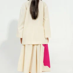 Stoique Pink Hibiscus Top -Outlet Loometta Store 5523sa15 5