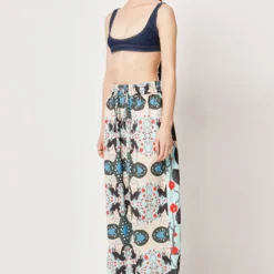 Two Point Two Green Mahjon Pants -Outlet Loometta Store 5623ce11 2