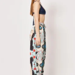 Two Point Two Green Mahjon Pants -Outlet Loometta Store 5623ce11 4