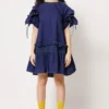 Two Point Two Navy Blue Samu Dress -Outlet Loometta Store 5623ce67 1