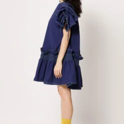Two Point Two Navy Blue Samu Dress 11 Two Point Two Navy Blue Samu Dress -Outlet Loometta Store 5623ce67 3