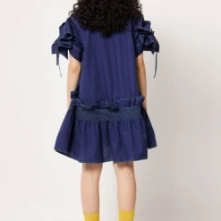 Two Point Two Navy Blue Samu Dress 15 Two Point Two Navy Blue Samu Dress -Outlet Loometta Store 5623ce67 7