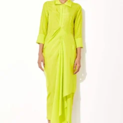 REIK Malibu Shirt Dress