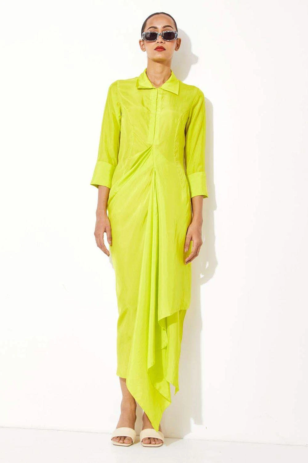 REIK Malibu Shirt Dress 3 REIK Malibu Shirt Dress