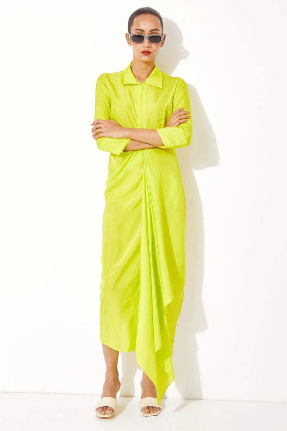 REIK Malibu Shirt Dress 4 REIK Malibu Shirt Dress - Image 2