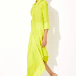 REIK Malibu Shirt Dress 10 REIK Malibu Shirt Dress -Outlet Loometta Store 5823rk15 3