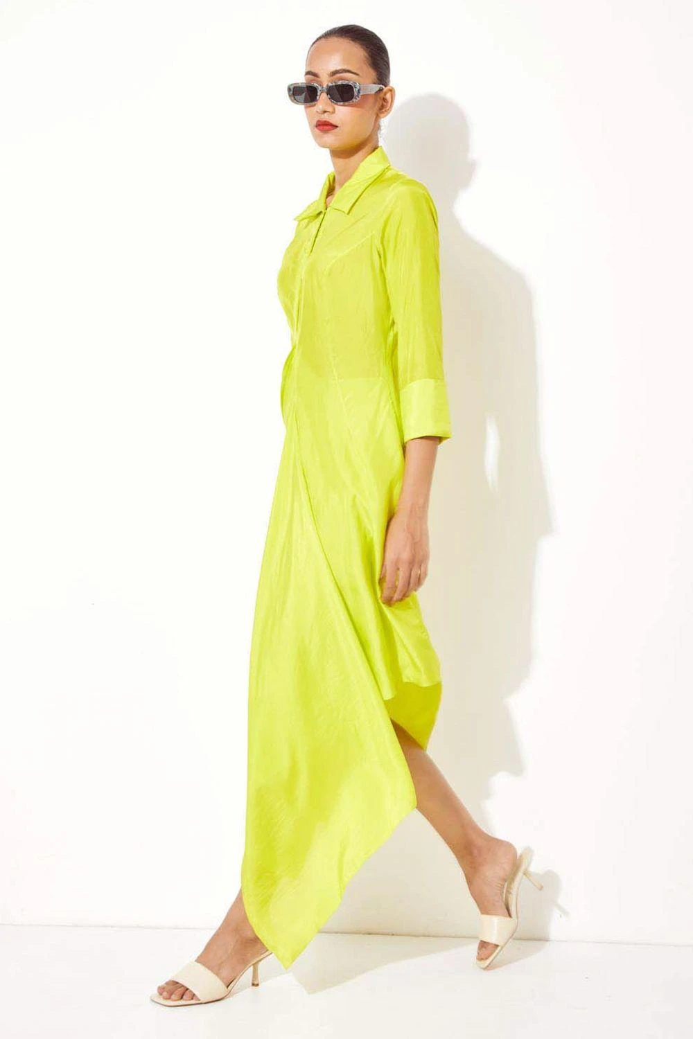 REIK Malibu Shirt Dress 5 REIK Malibu Shirt Dress - Image 3