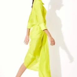 REIK Malibu Shirt Dress 11 REIK Malibu Shirt Dress -Outlet Loometta Store 5823rk15 4