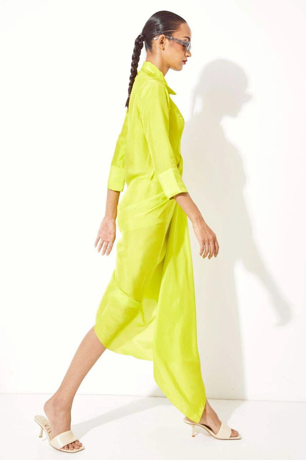 REIK Malibu Shirt Dress 6 REIK Malibu Shirt Dress - Image 4