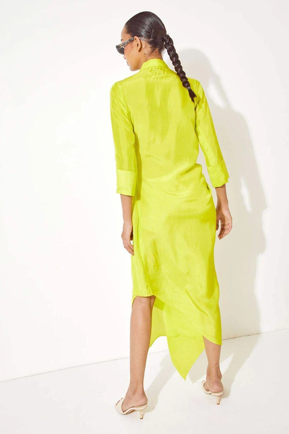 REIK Malibu Shirt Dress 8 REIK Malibu Shirt Dress - Image 6