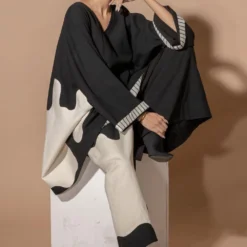 Stoique Cumin Kimono Style Shirt -Outlet Loometta Store 5823se8 3