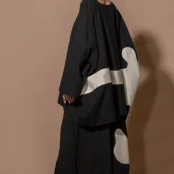 Stoique Cumin Kimono Style Shirt -Outlet Loometta Store 5823se8 4