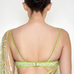 Dilnaz Citrus Sequinned Bustier 9 Dilnaz Citrus Sequinned Bustier -Outlet Loometta Store 7723diz19 4