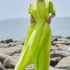 Mati Neon Green Sphara Jumpsuit -Outlet Loometta Store 8523mk77 1