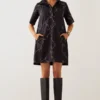 SNOB Black Miso Short Dress 2 SNOB Black Miso Short Dress -Outlet Loometta Store 91sn5 1