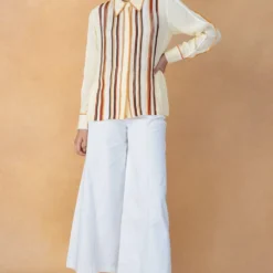 Bodice Butter Classic Multibinding Shirt