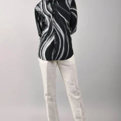 Outlet Loometta Store 26 Countrymade Marble Printed Shirt