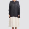 Ikai Shibori Circular Shirt 2 Ikai Shibori Circular Shirt -Outlet Loometta Store crs801 1 3