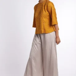 Twenty Nine Open Back Short Bandhani Top -Outlet Loometta Store ct 157 b 3