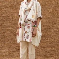 Sunira Designs Kora Kimono Style Dress