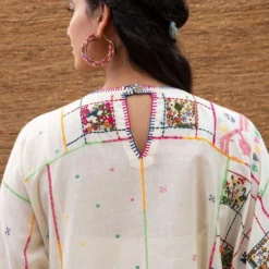 Sunira Designs Kora Kimono Style Dress -Outlet Loometta Store j2209c 3