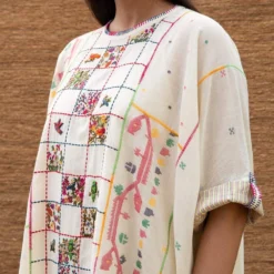 Sunira Designs Kora Kimono Style Dress -Outlet Loometta Store j2209c 5