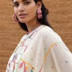 Sunira Designs Kora Kimono Style Dress -Outlet Loometta Store j2209c 6