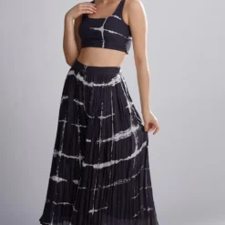 KoAi Shibori Bustier -Outlet Loometta Store kofw20084 3