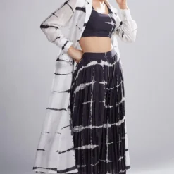 KoAi Shibori Bustier -Outlet Loometta Store kofw20084 4