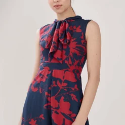 KoAi Floral Printed Jumpsuit -Outlet Loometta Store koss21016 3