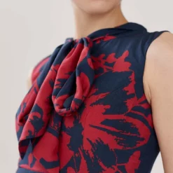 KoAi Floral Printed Jumpsuit -Outlet Loometta Store koss21016 4