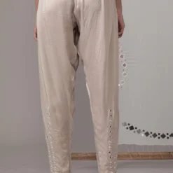 Twenty Nine Mirrorwork Dhoti Pants -Outlet Loometta Store ls 179 3