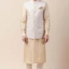 Tarun Tahiliani Men Ivory Applique Bundi Jacket 2 Tarun Tahiliani Men Ivory Applique Bundi Jacket -Outlet Loometta Store mw ssu wpn wc 1 1