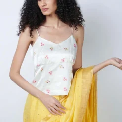 Nadiya Paar Sherbet Blouse