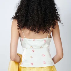 Nadiya Paar Sherbet Blouse -Outlet Loometta Store napa21 4