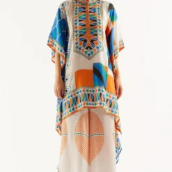 Rajdeep Ranawat Long Flare Printed Pants -Outlet Loometta Store rr 1202 2