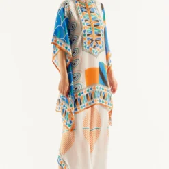 Rajdeep Ranawat Long Flare Printed Pants -Outlet Loometta Store rr 1202 3