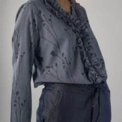 Sneha Arora Carol Twig Shirt -Outlet Loometta Store sa tl sh 055 3