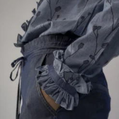 Sneha Arora Carol Twig Shirt -Outlet Loometta Store sa tl sh 055 5