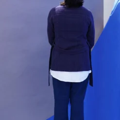 Bell Shaped Blue Pants 7 Bell Shaped Blue Pants -Outlet Loometta Store sks2111b 3