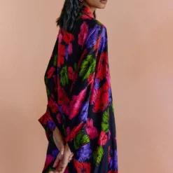 Studio RIGU Kalora Kimono Dress -Outlet Loometta Store srdd017 3