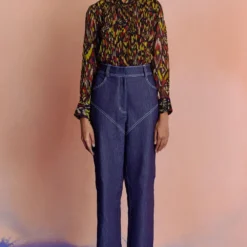 Studio RIGU Bande Trousers