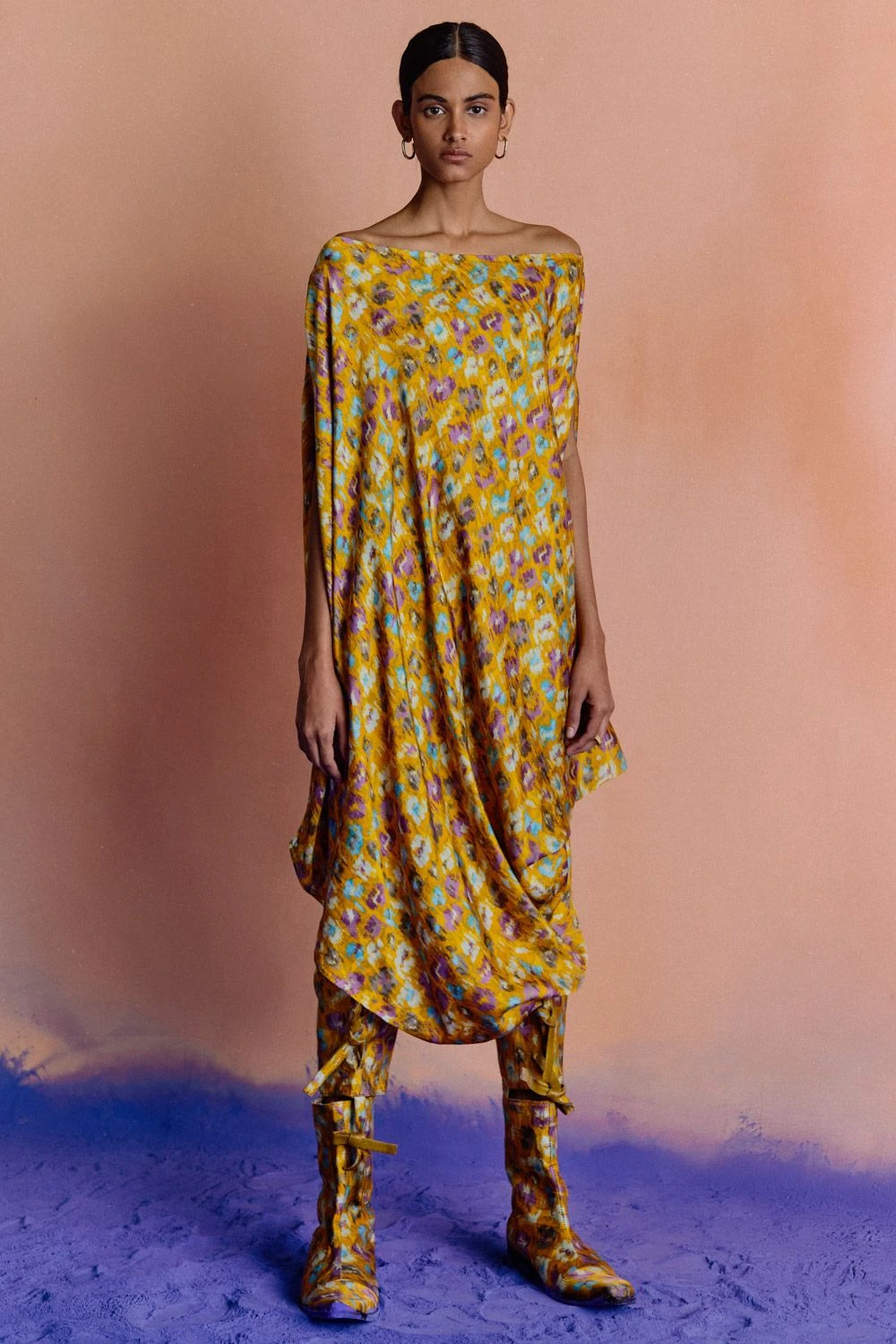 Studio RIGU Morton Draped Dress 3 Studio RIGU Morton Draped Dress