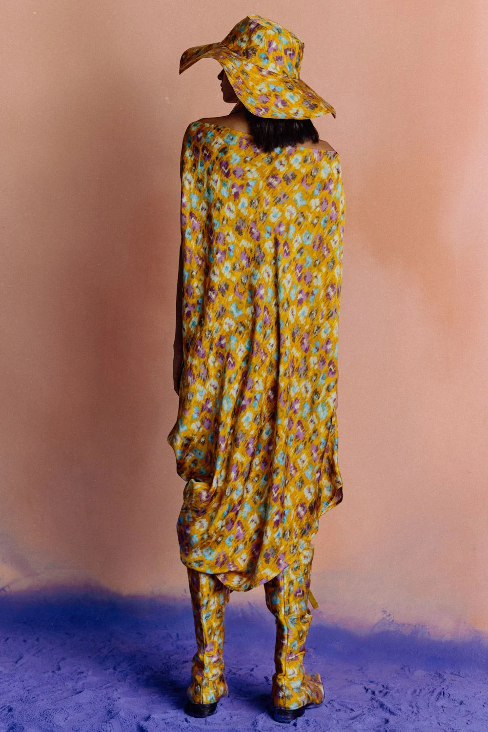 Studio RIGU Morton Draped Dress 4 Studio RIGU Morton Draped Dress - Image 2